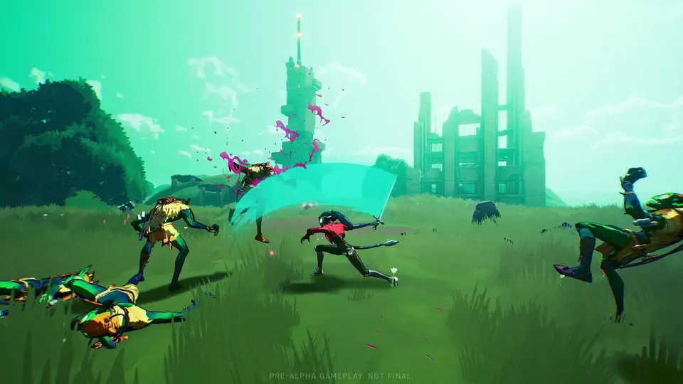 Hyper Light Breaker screenshot 1