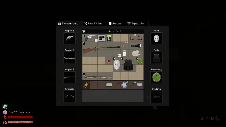 Hypnostasis screenshot 1