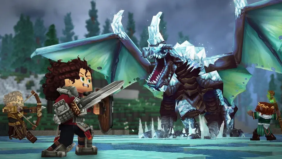 Hytale screenshot 1