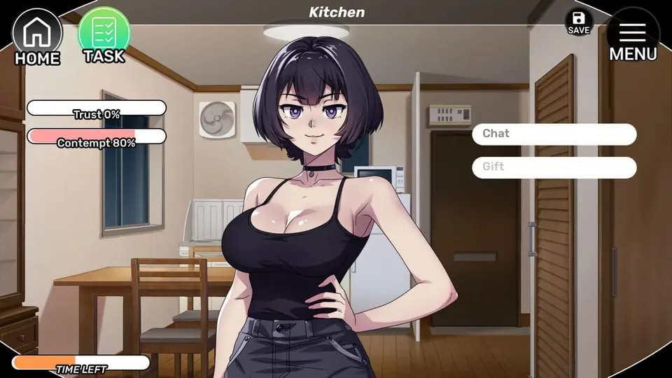 I Want to Run Away From My Goth Mommy... or Do I? screenshot 1