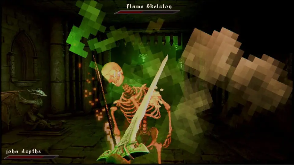 Ignite the Depths screenshot 1