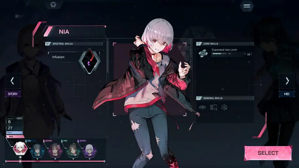 In Falsus screenshot 1