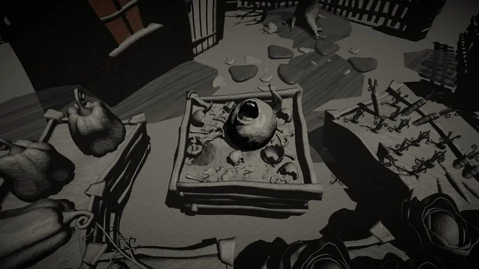 In Full Bloom screenshot 1