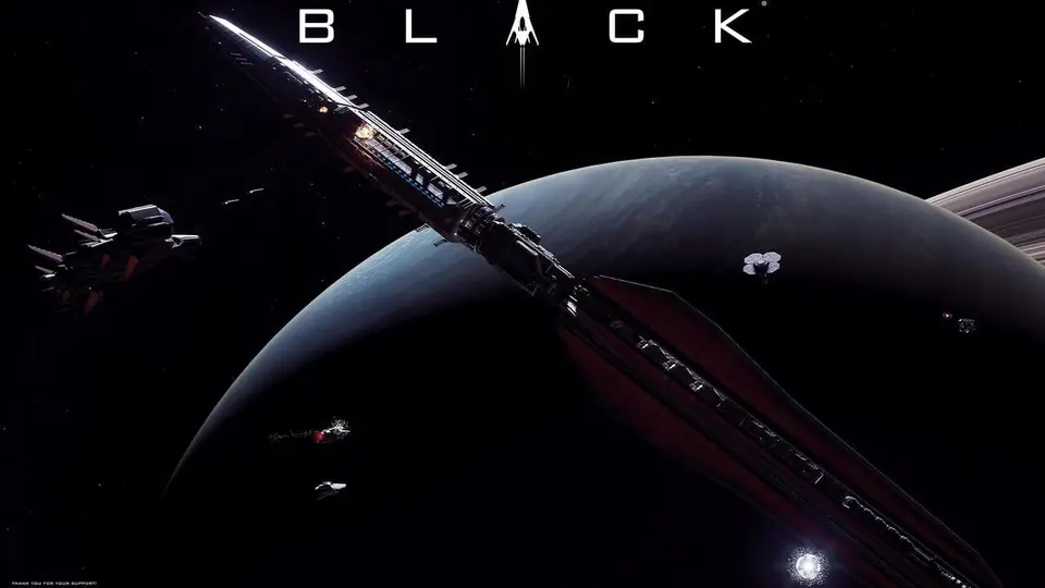In the Black screenshot 1