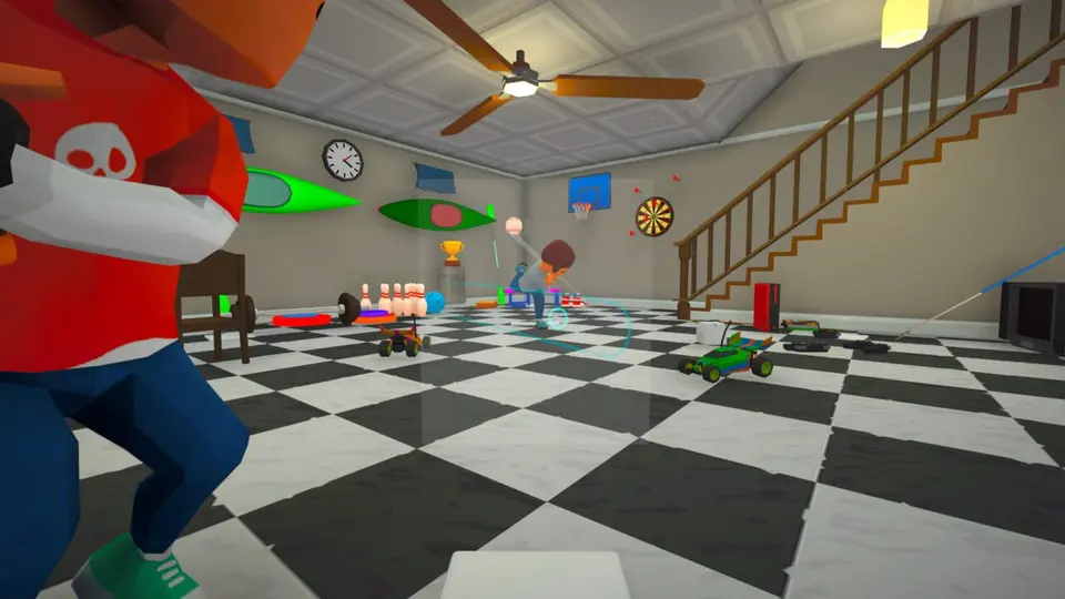 Indoor Baseball screenshot 1
