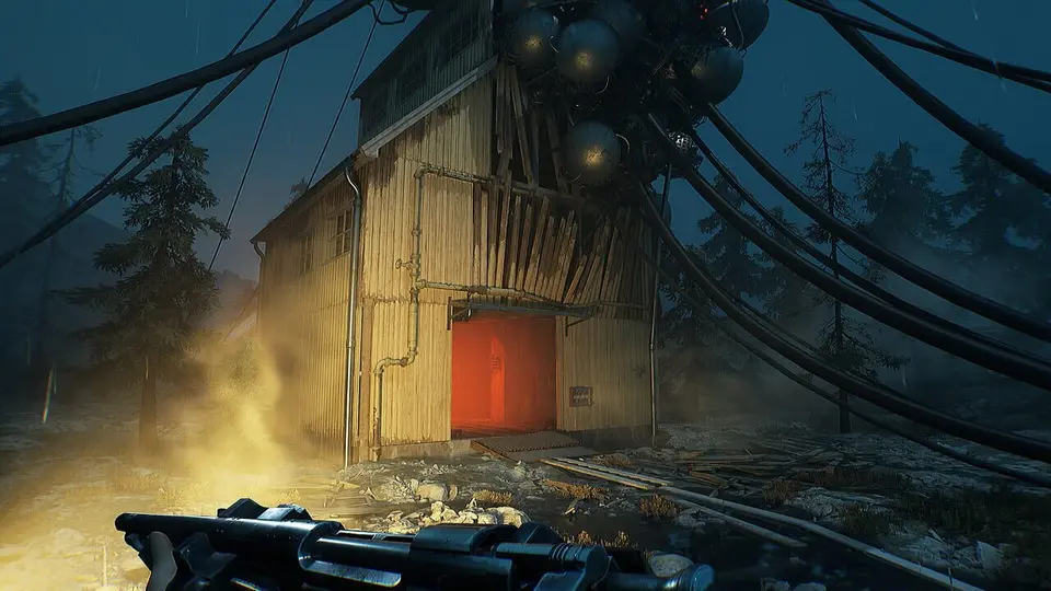 Industria II screenshot 1