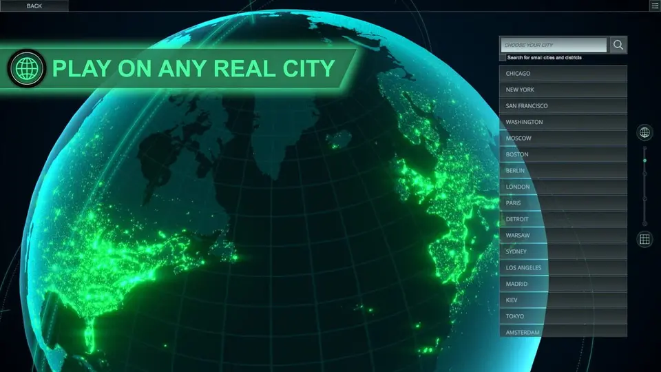 Infection Free Zone screenshot 1