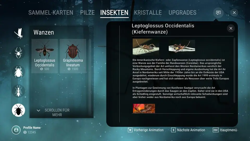 Insect Worlds screenshot 1