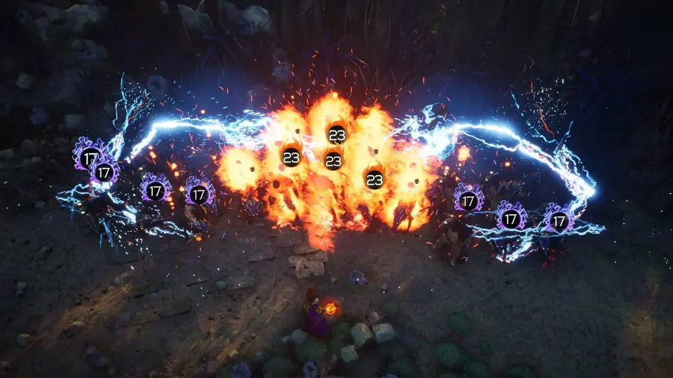 Instruments of Power screenshot 1