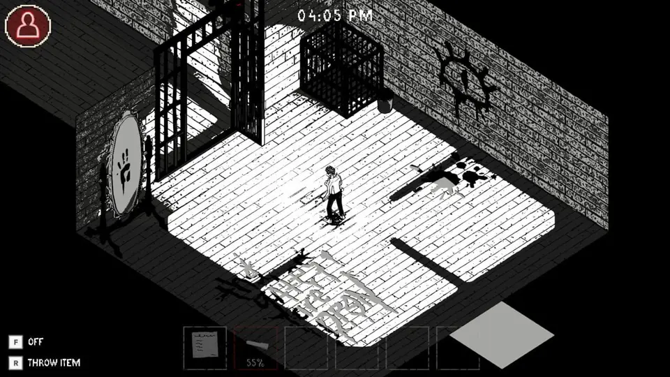 Into The Haunted Land screenshot 1