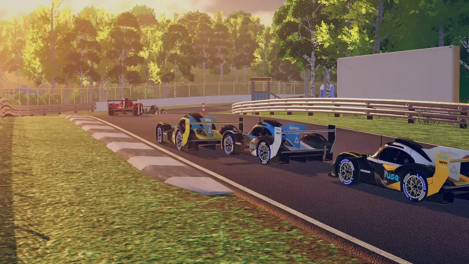 iRacing Arcade screenshot 1