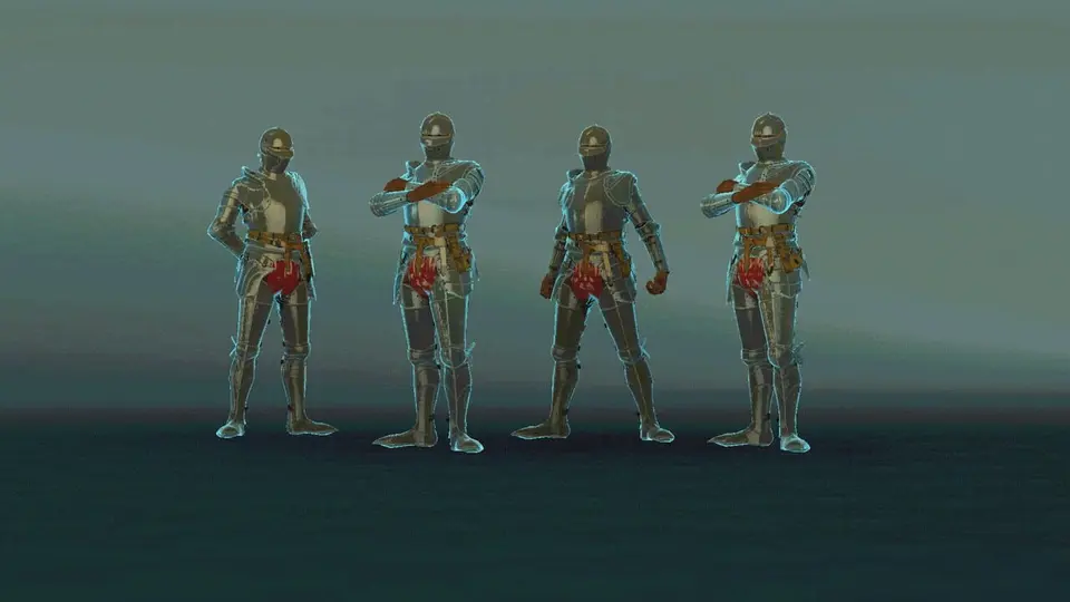 Iron Decree screenshot 1