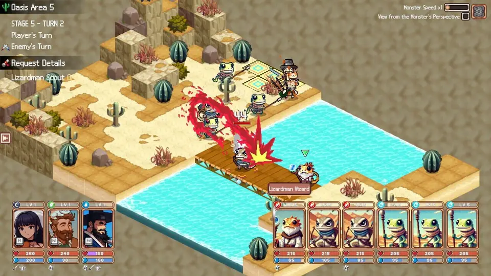 Isekai Adventurer Guild screenshot 1