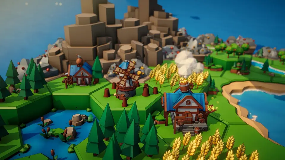 Islantiles screenshot 1
