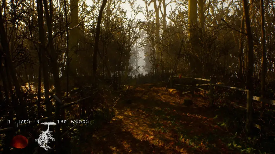 It Lives in the Woods screenshot 1