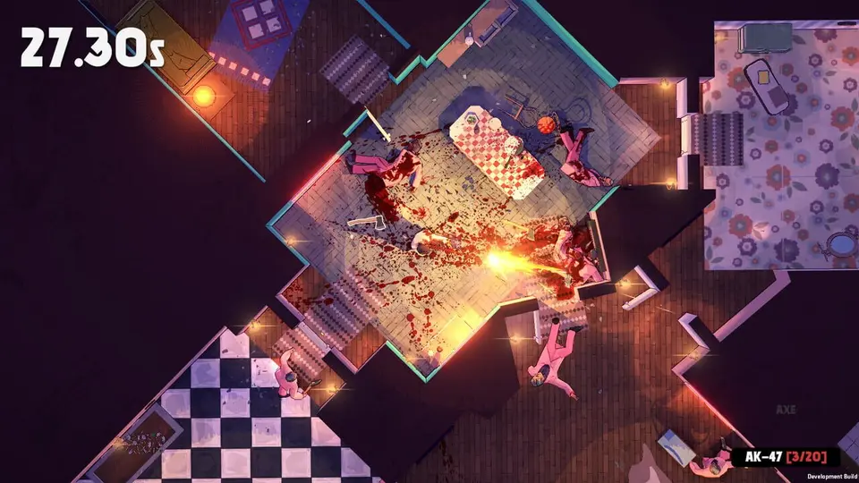 Jackal screenshot 1
