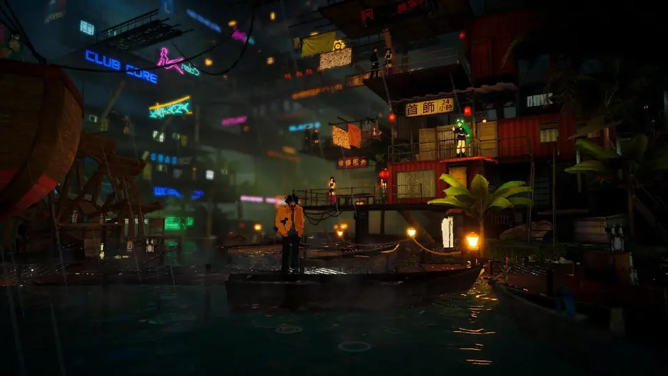 Kill The Shadow screenshot 1