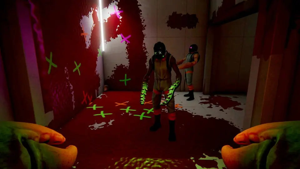 Killing Things With Your Friends screenshot 1