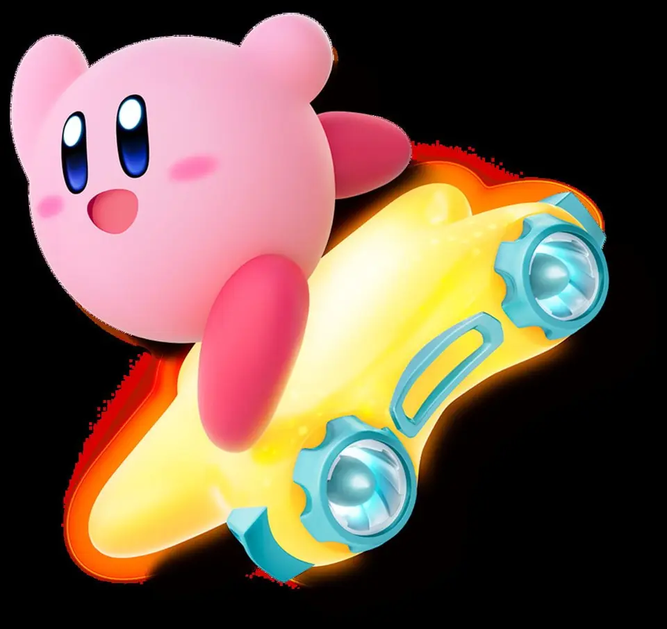 Kirby Air Riders