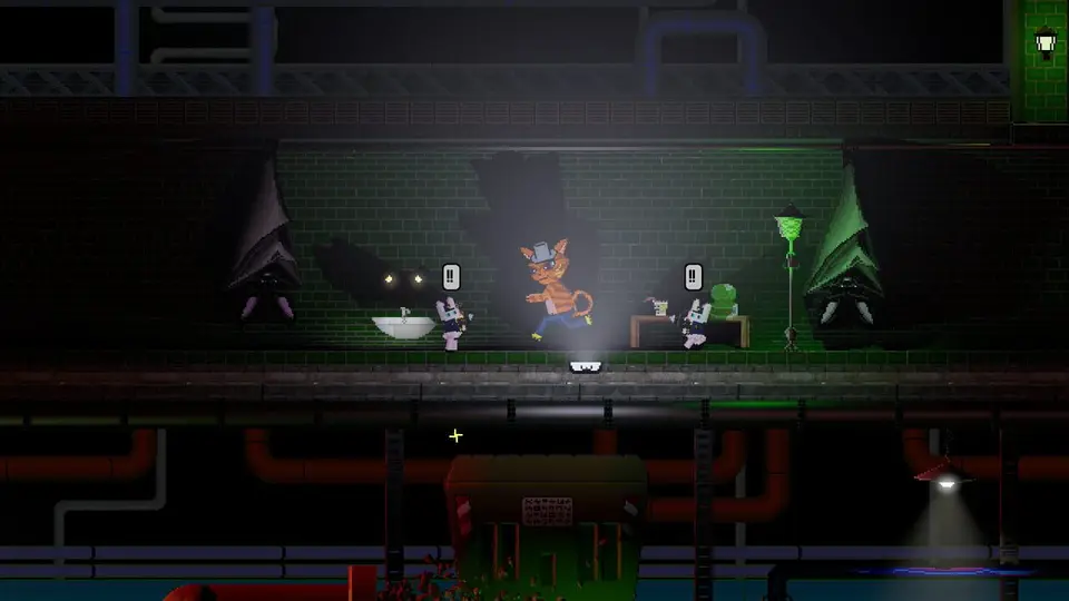 Kiyo: Bunny Tyranny screenshot 1