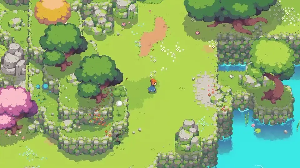 Kloa: Child of the Forest screenshot 1
