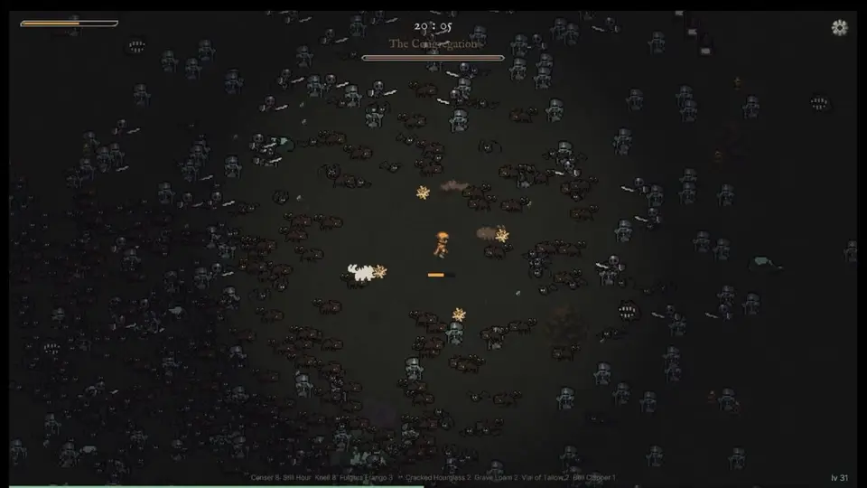 Knell screenshot 1
