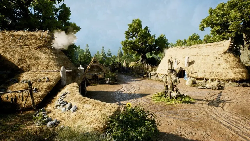 Kromlech screenshot 1
