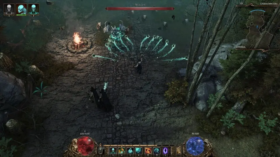 Last Epoch screenshot 1