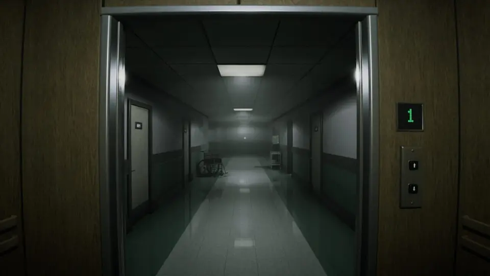 Last Floor screenshot 1