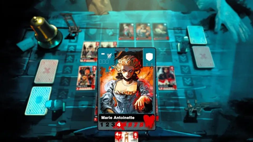 Lazare's Sacrifice screenshot 1