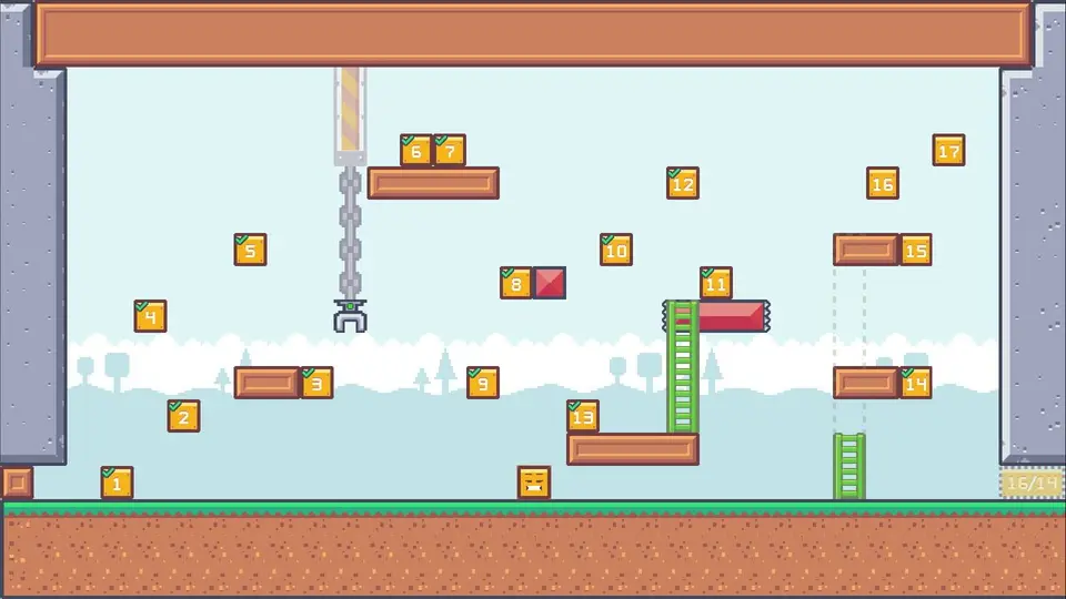 Leap Tactics screenshot 1