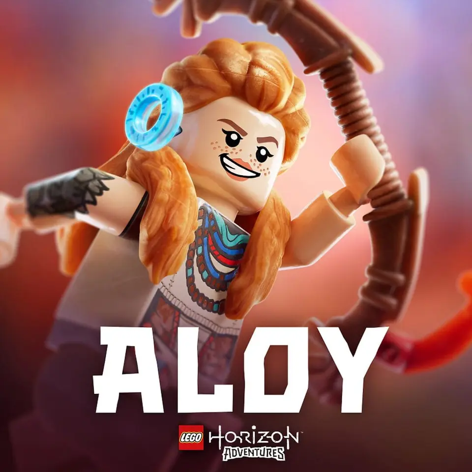 LEGO Horizon Adventures