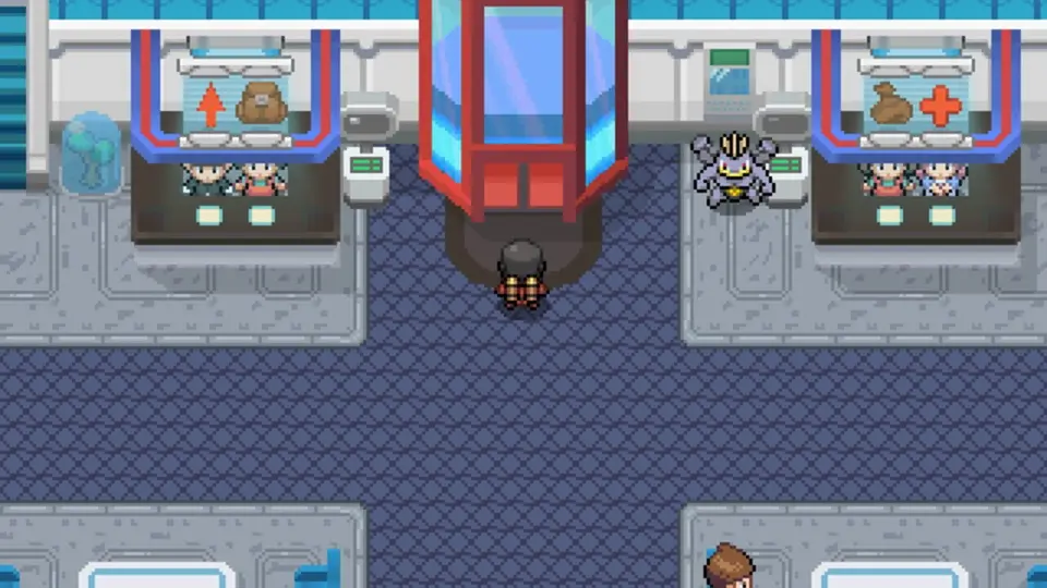 Lethalmon screenshot 1