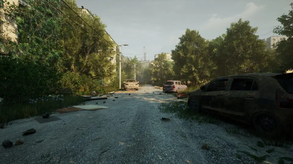Life After End screenshot 1