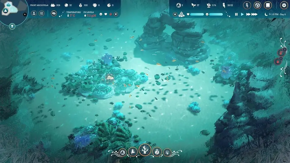 Life Below screenshot 1