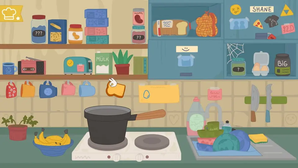 Little Chef: Cozy Cooking screenshot 1