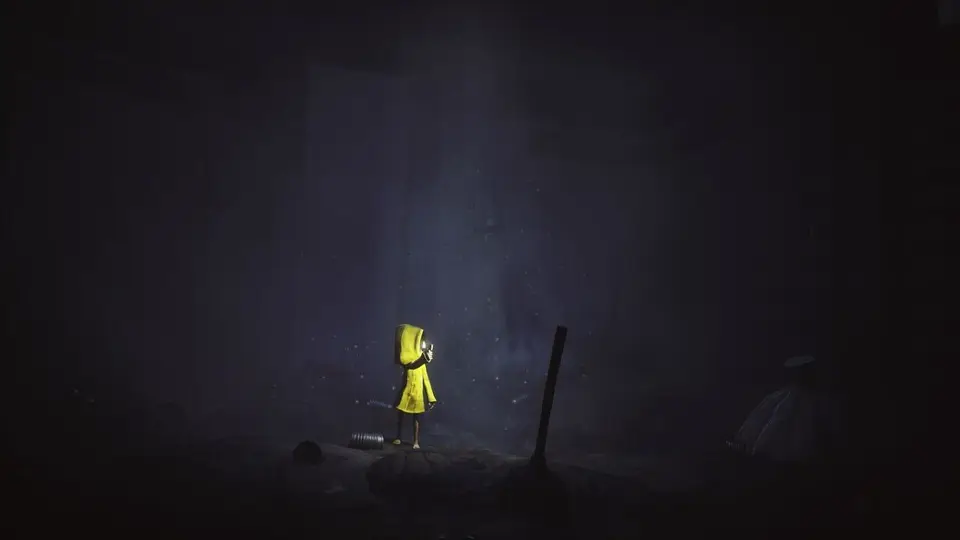 Little Nightmares: Enhanced Edition screenshot 1