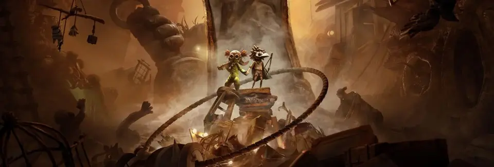 Little Nightmares III