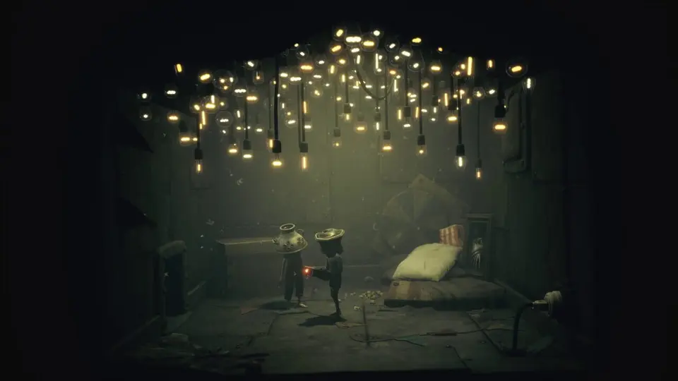 Little Nightmares III: The Backstage screenshot 1