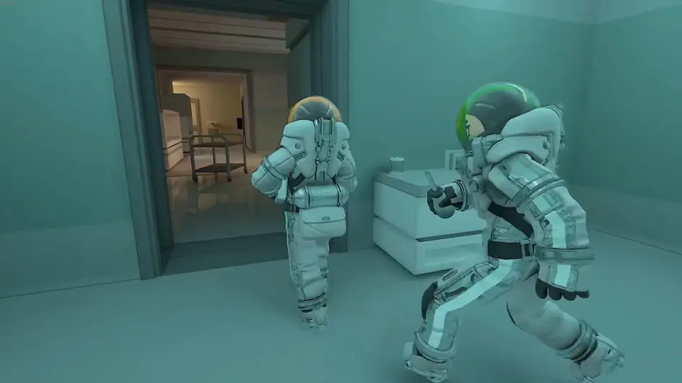 Lockdown Protocol screenshot 1