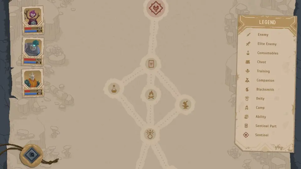 Lootbound screenshot 1