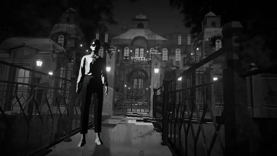 Lorelei and the Laser Eyes screenshot 1