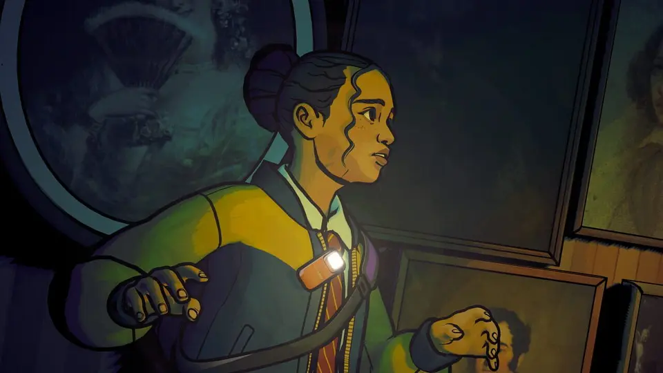 Lost in Art screenshot 1