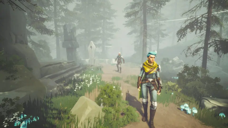 Lost Skies screenshot 1