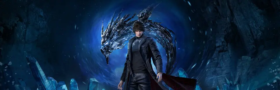 Lost Soul Aside