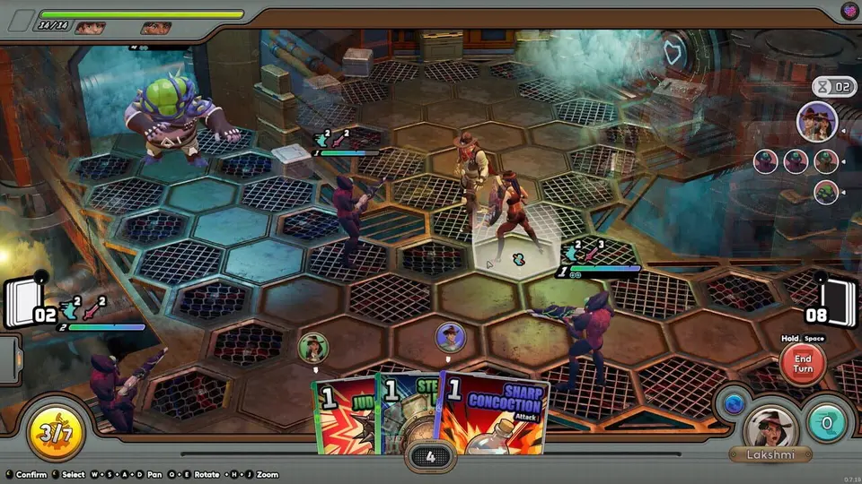 Love is a Roguelite screenshot 1
