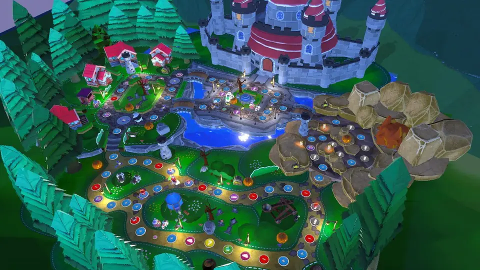 Lunars screenshot 1