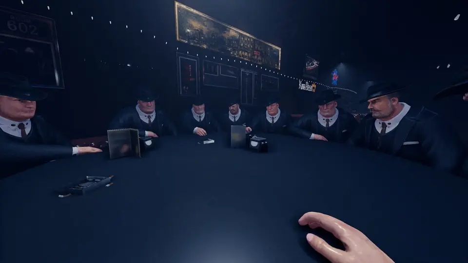 Mafia Hotel screenshot 1