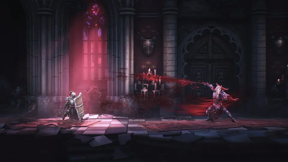 Mandragora: Whispers of the Witch Tree screenshot 1