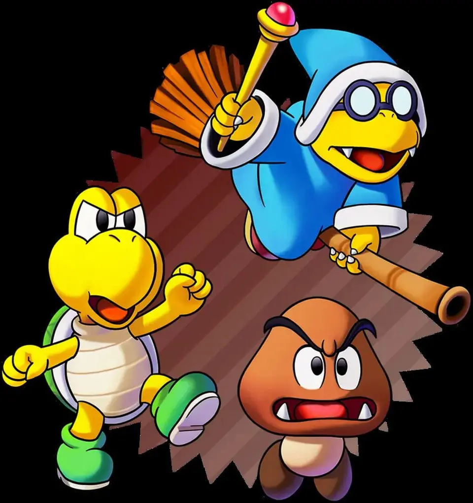 Mario & Luigi: Brothership